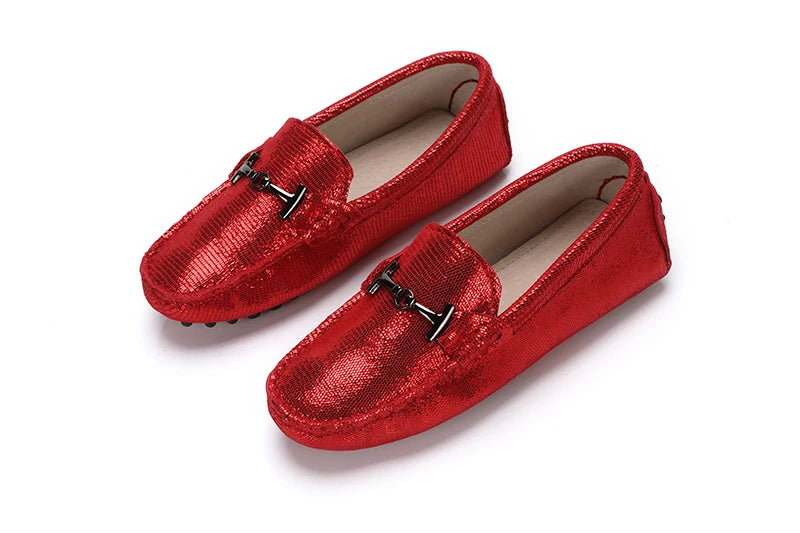 All-Day Comfort - Loafers Moccasins