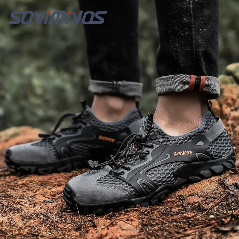 Let's Hike - Water Hiking Shoes