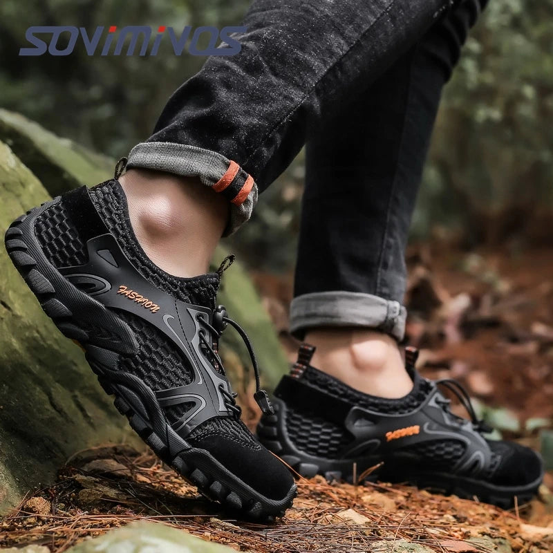 Let's Hike - Water Hiking Shoes