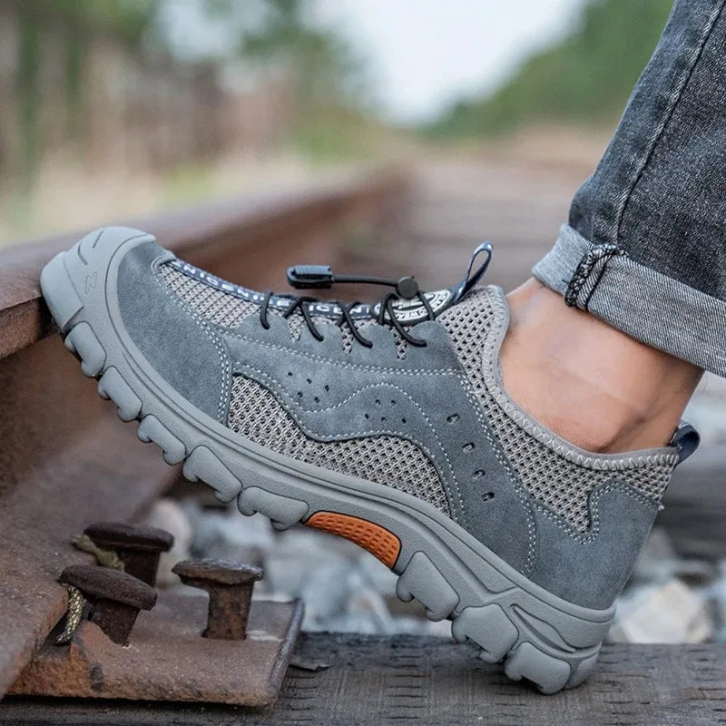 Urban Work - Safety Shoes