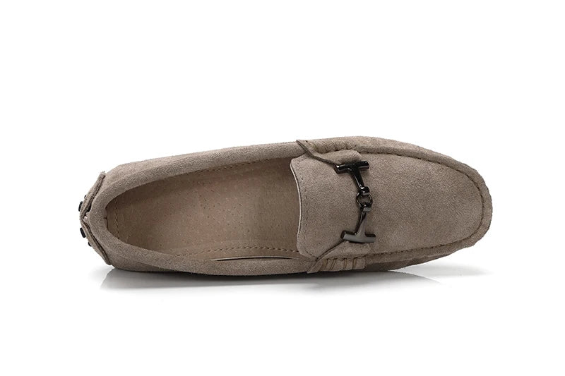 All-Day Comfort - Loafers Moccasins