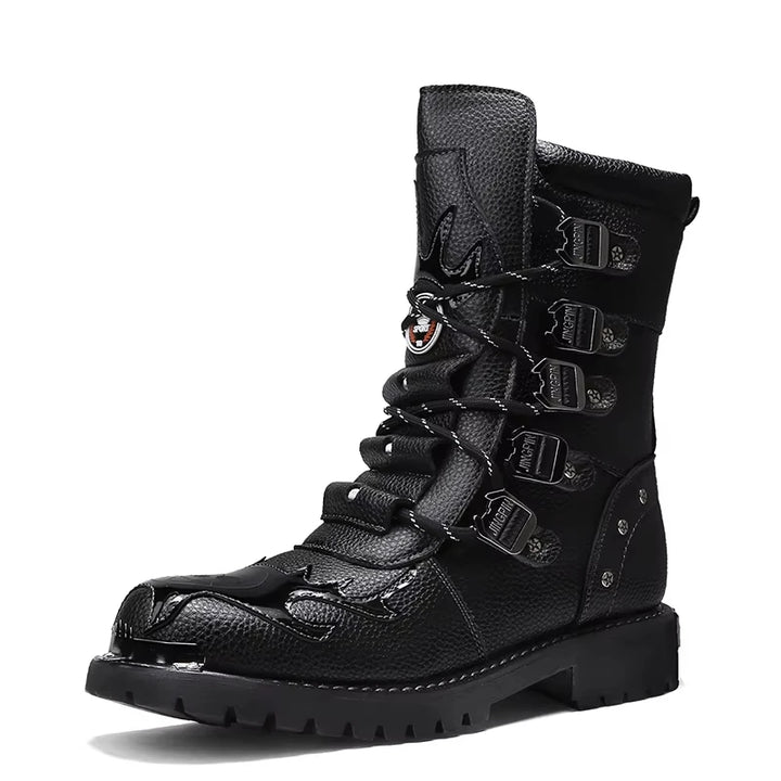 Street Rider Mid Boots - Boots for Men