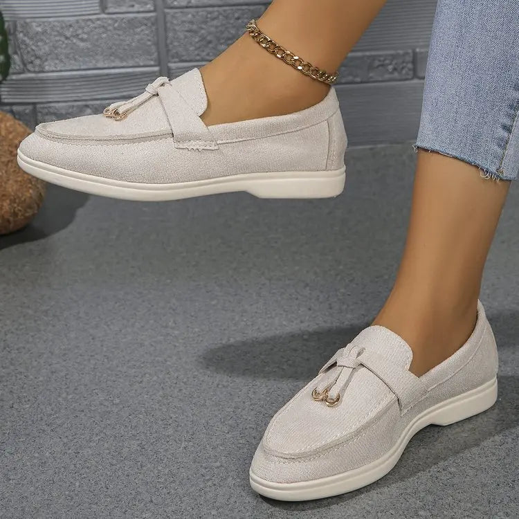 All-Day Comfort - Loafers Moccasins