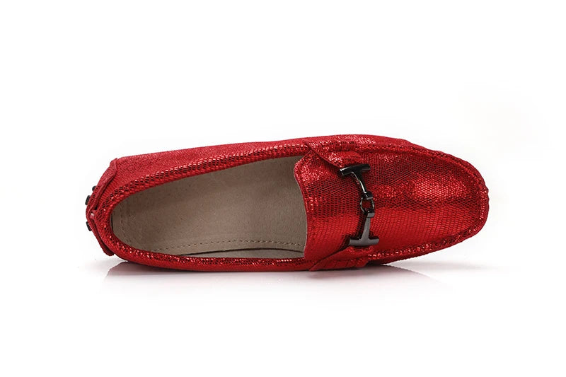 All-Day Comfort - Loafers Moccasins
