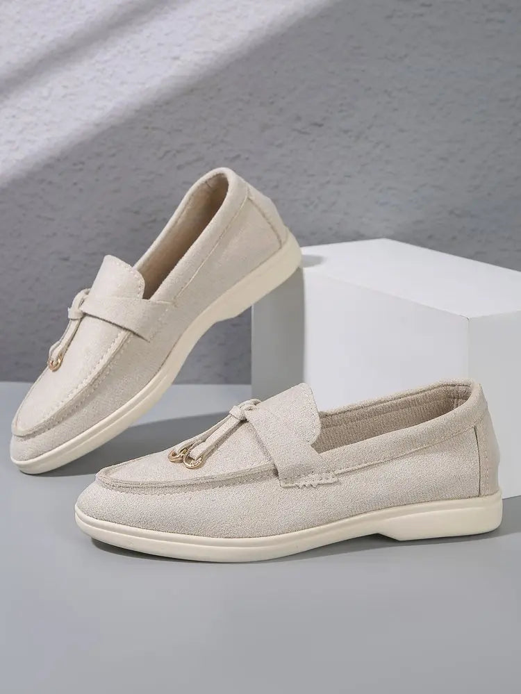 All-Day Comfort - Loafers Moccasins