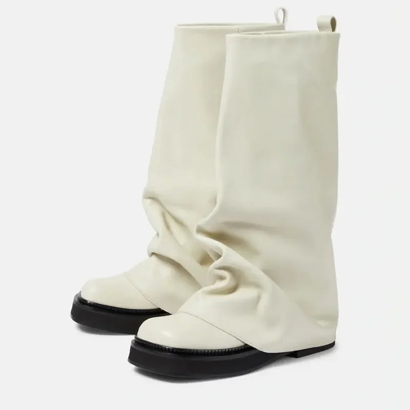 Ride & Shine Step - Knee-High Boots
