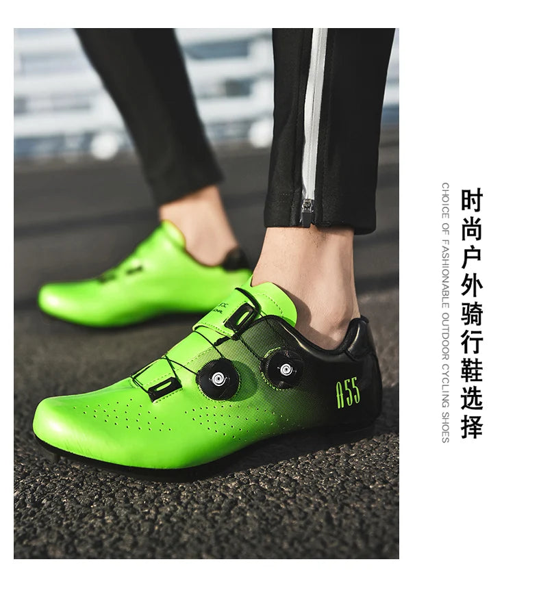 Ride Strong - Cycling Shoes