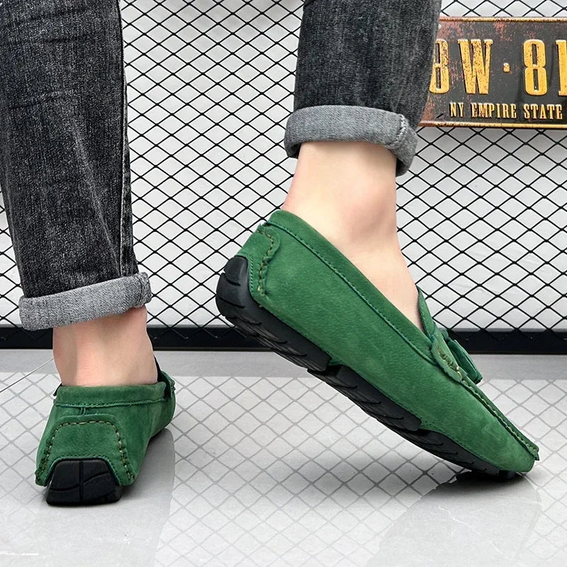 All-Day Comfort - Loafers Moccasins