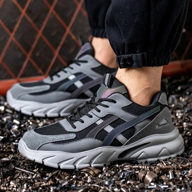 Urban Work - Safety Shoes
