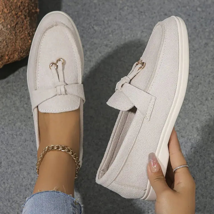 All-Day Comfort - Loafers Moccasins