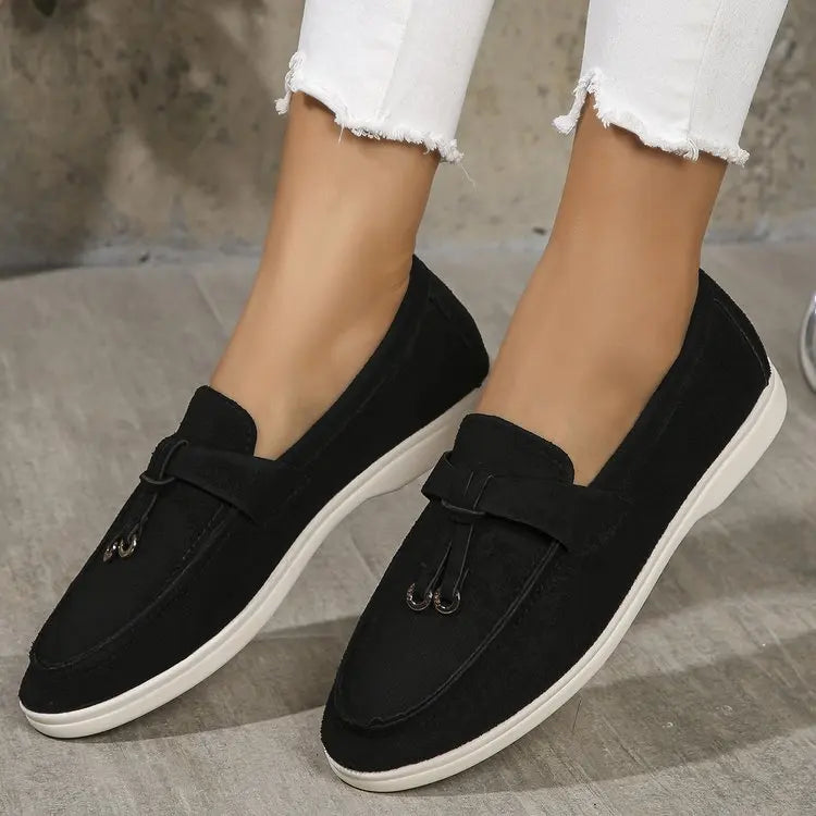 All-Day Comfort - Loafers Moccasins