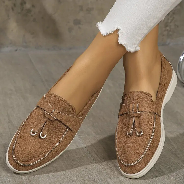 All-Day Comfort - Loafers Moccasins