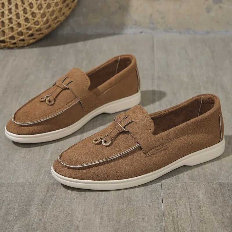 All-Day Comfort - Loafers Moccasins