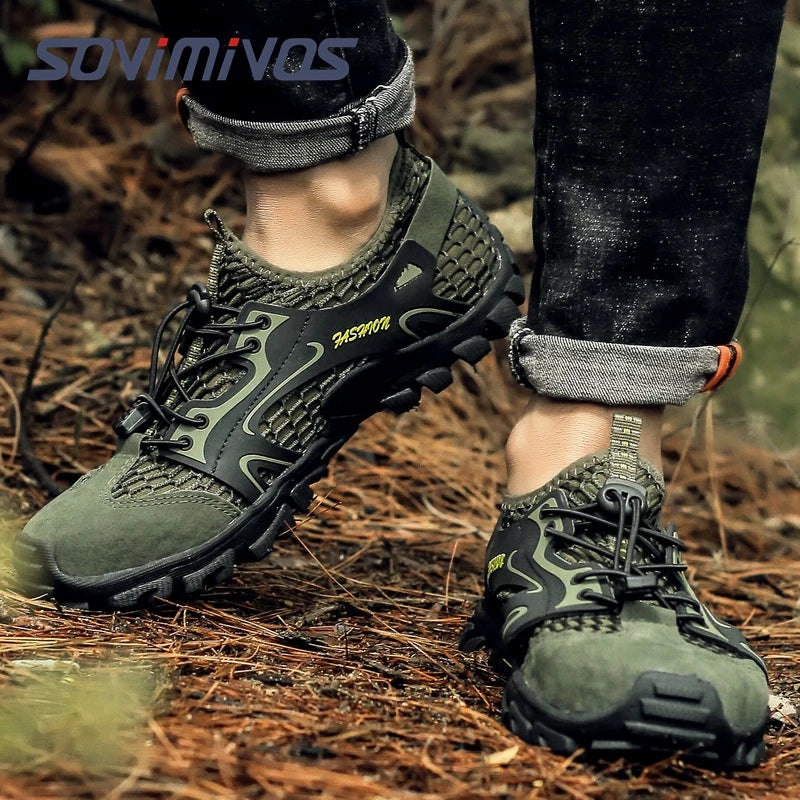 Let's Hike - Water Hiking Shoes