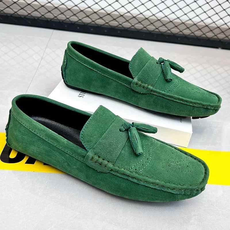 All-Day Comfort - Loafers Moccasins