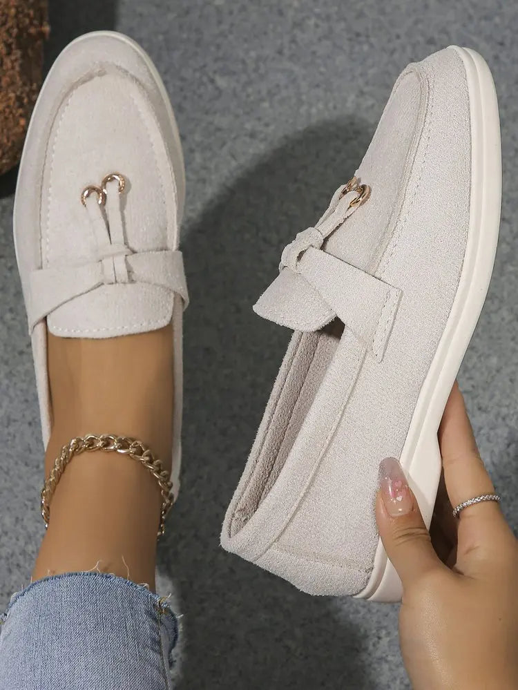 All-Day Comfort - Loafers Moccasins
