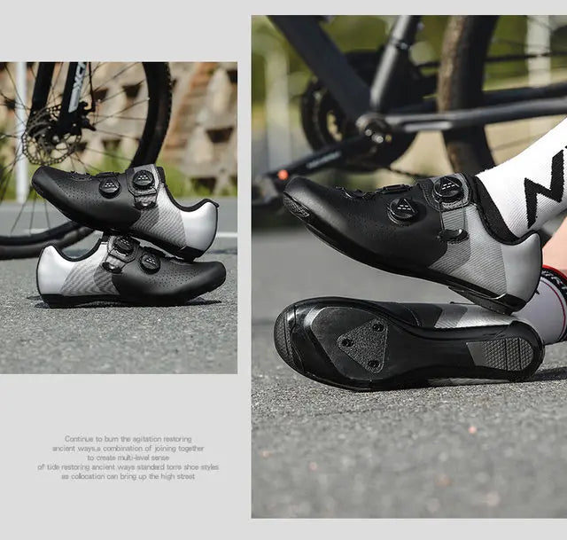 Ride Strong - Cycling Shoes