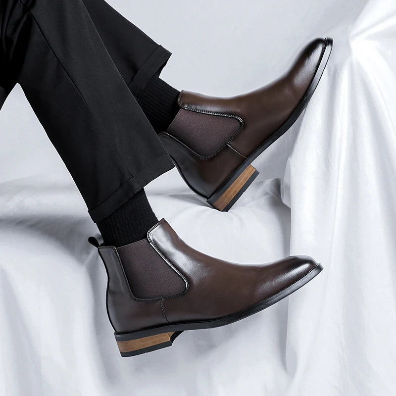 Casual Comfort - Boots for Men