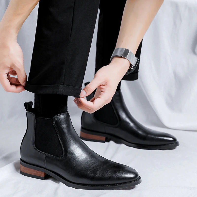 Casual Comfort - Boots for Men