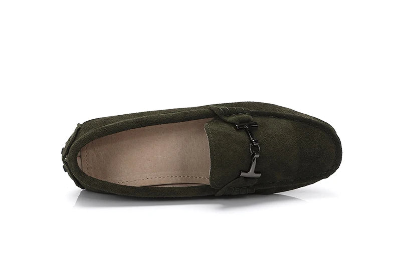 All-Day Comfort - Loafers Moccasins