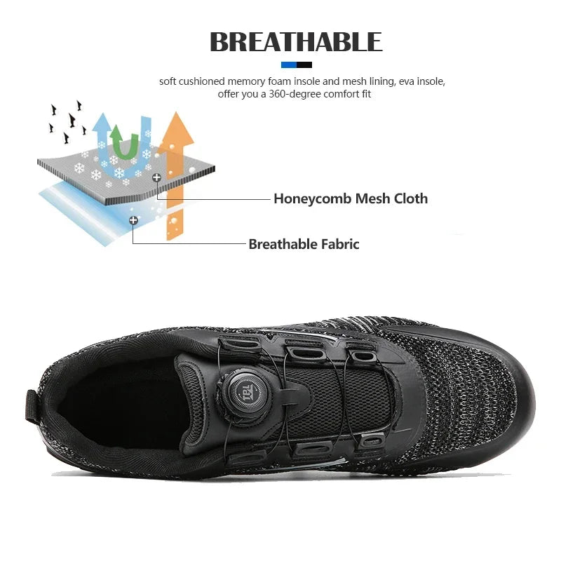 Ride Strong - Cycling Shoes
