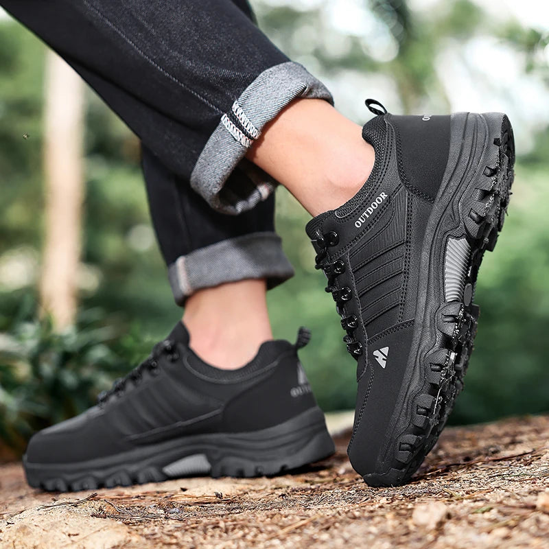 Let's Hike - Trail Shoes
