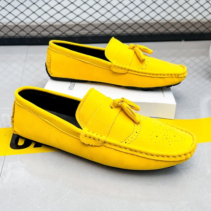All-Day Comfort - Loafers Moccasins