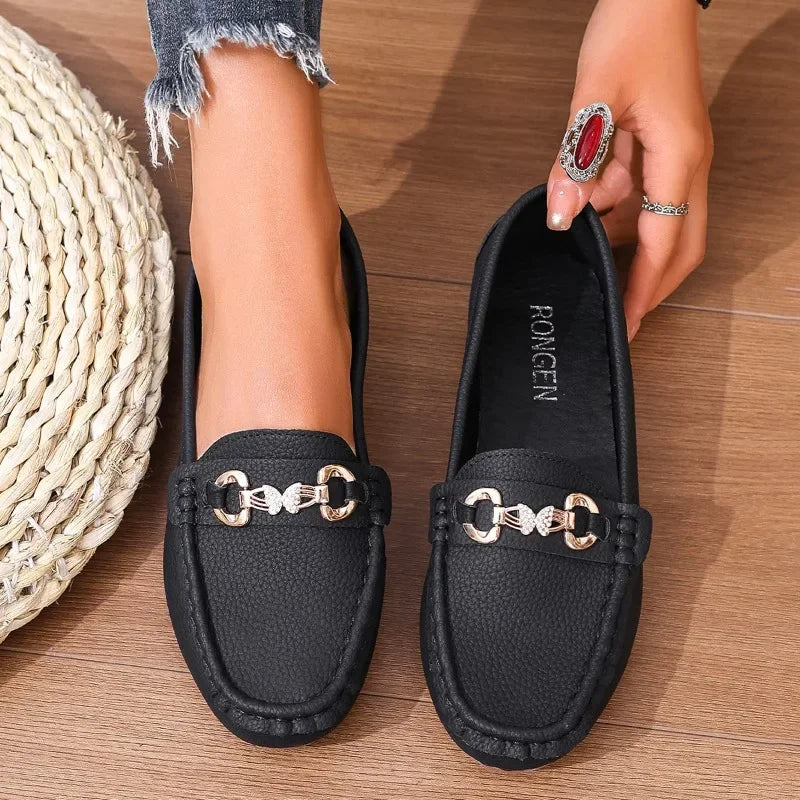 All-Day Comfort - Loafers Moccasins