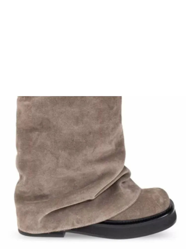 Ride & Shine Step - Knee-High Boots