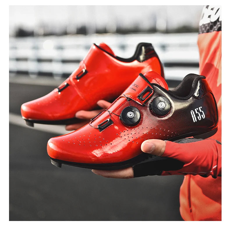 Ride Strong - Cycling Shoes