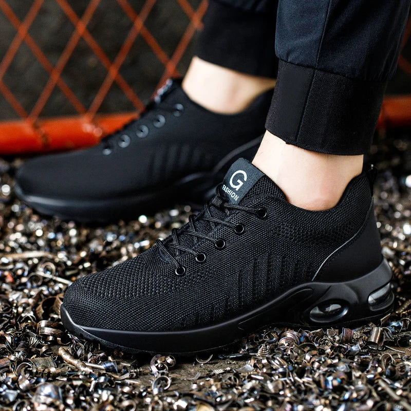 Urban Work - Safety Shoes