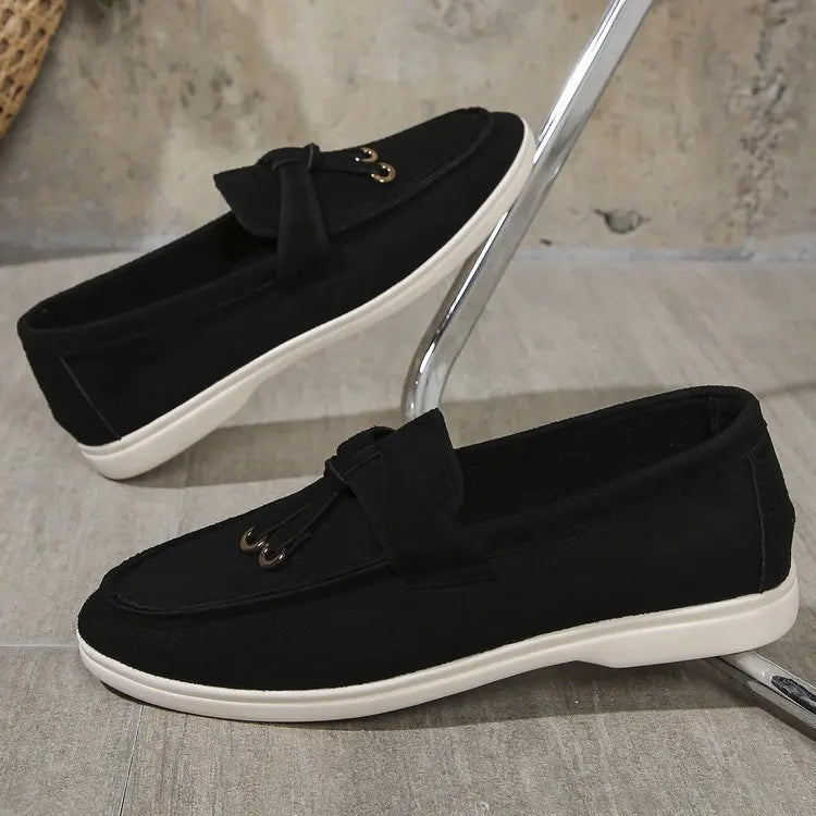 All-Day Comfort - Loafers Moccasins
