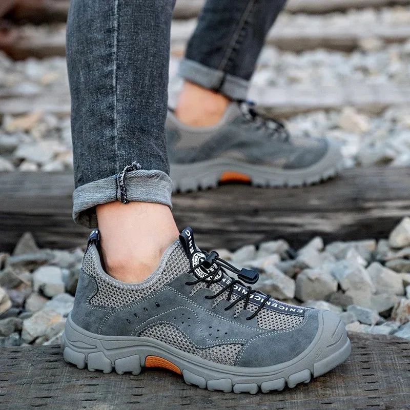Urban Work - Safety Shoes