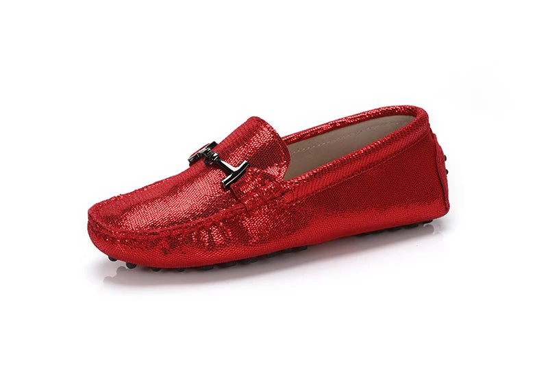 All-Day Comfort - Loafers Moccasins
