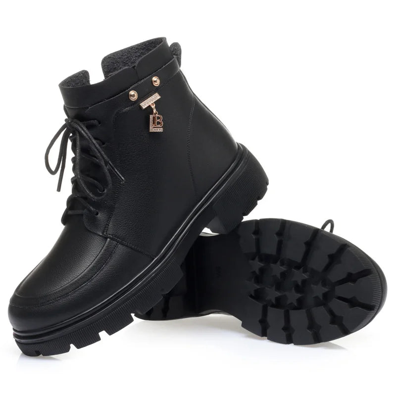 Winter Street Boots - Boots for Women