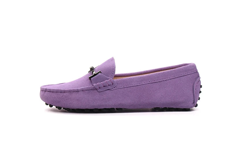 All-Day Comfort - Loafers Moccasins