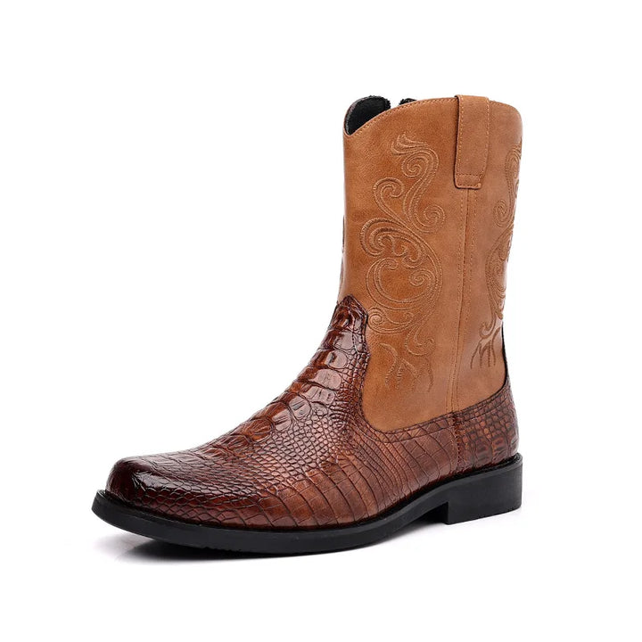 Street Cowboy Boots - Boots for Men