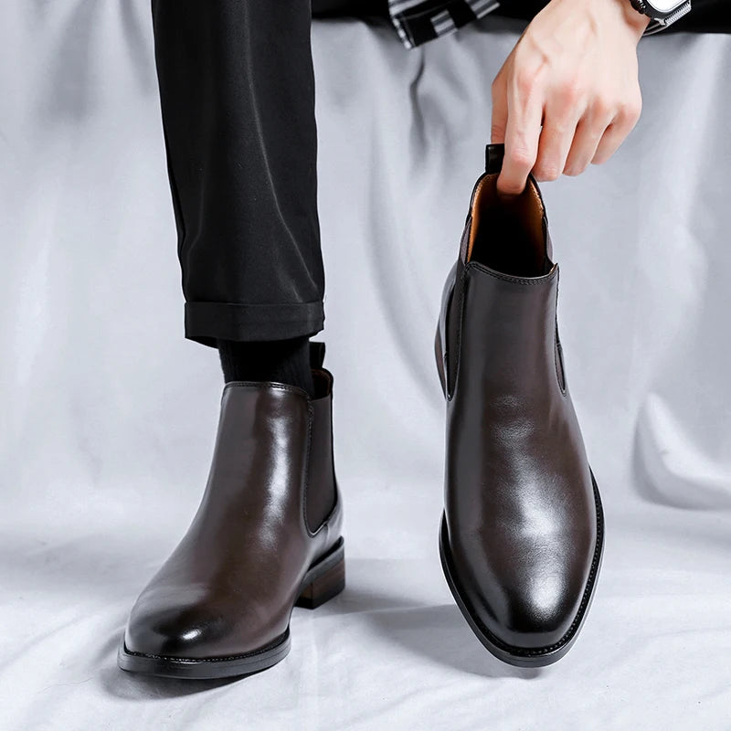 Casual Comfort - Boots for Men