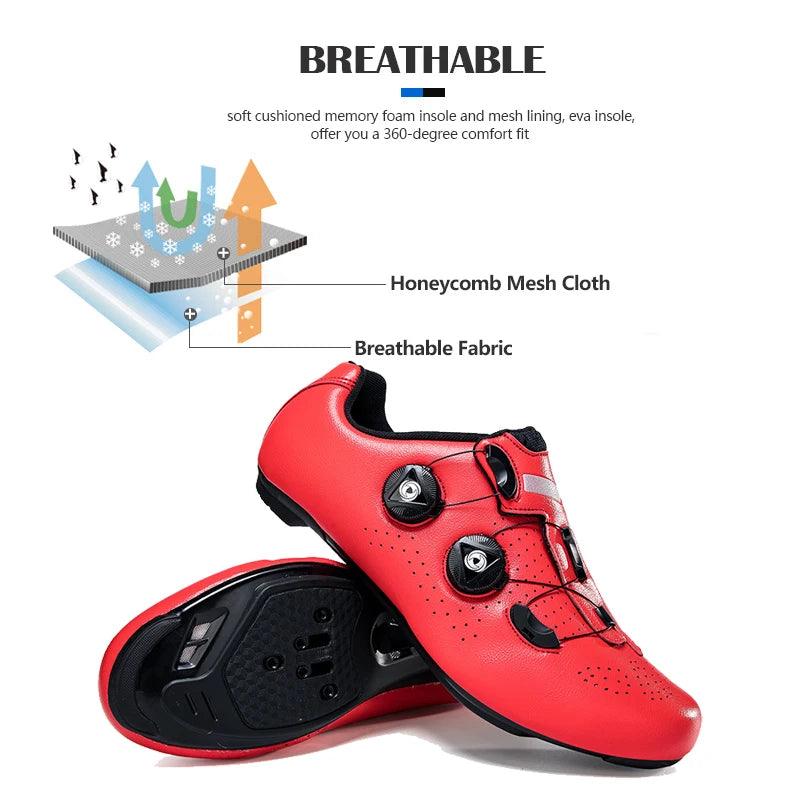 Ride Strong - Cycling Shoes