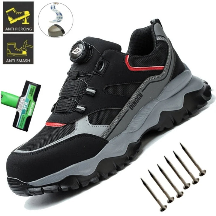 Urban Work - Safety Shoes