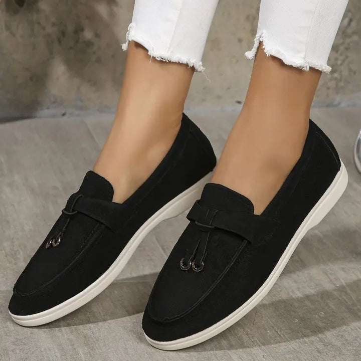 All-Day Comfort - Loafers Moccasins