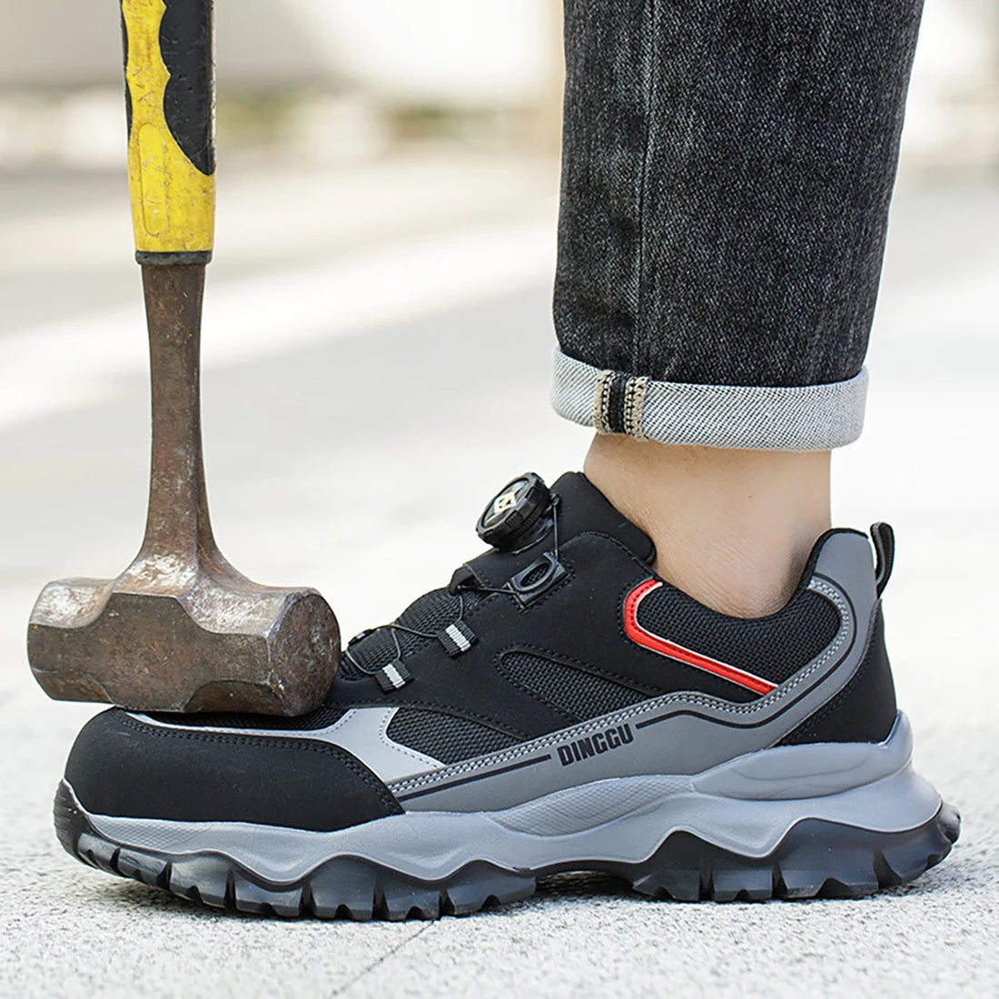 Urban Work - Safety Shoes