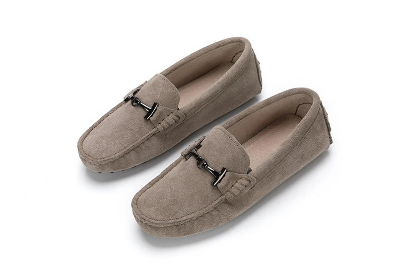 All-Day Comfort - Loafers Moccasins