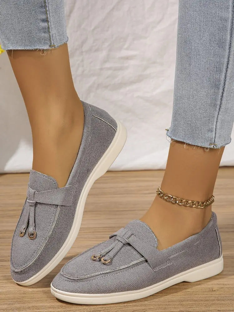 All-Day Comfort - Loafers Moccasins