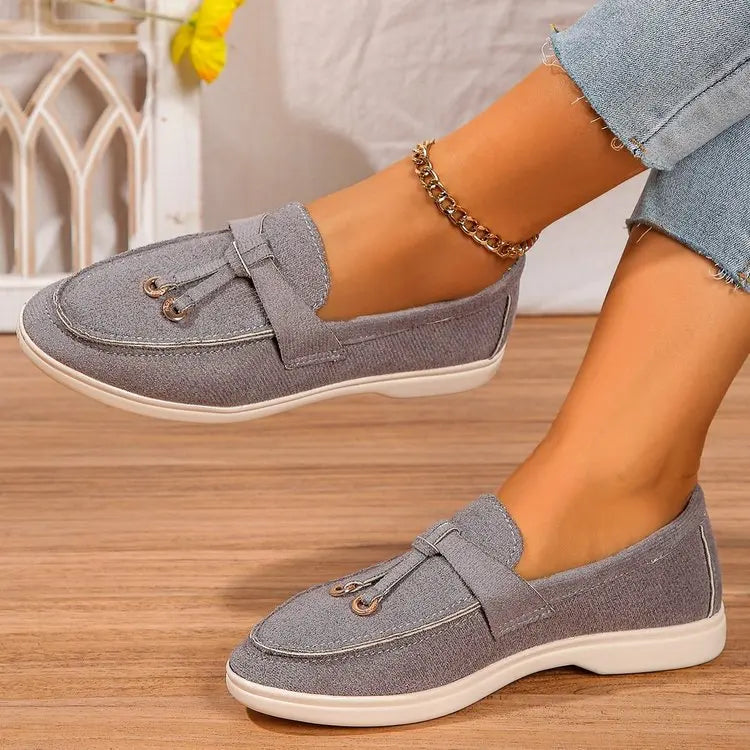 All-Day Comfort - Loafers Moccasins