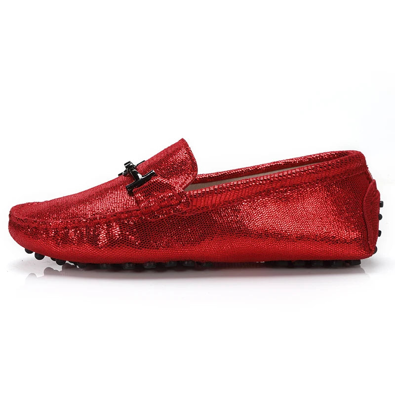 All-Day Comfort - Loafers Moccasins