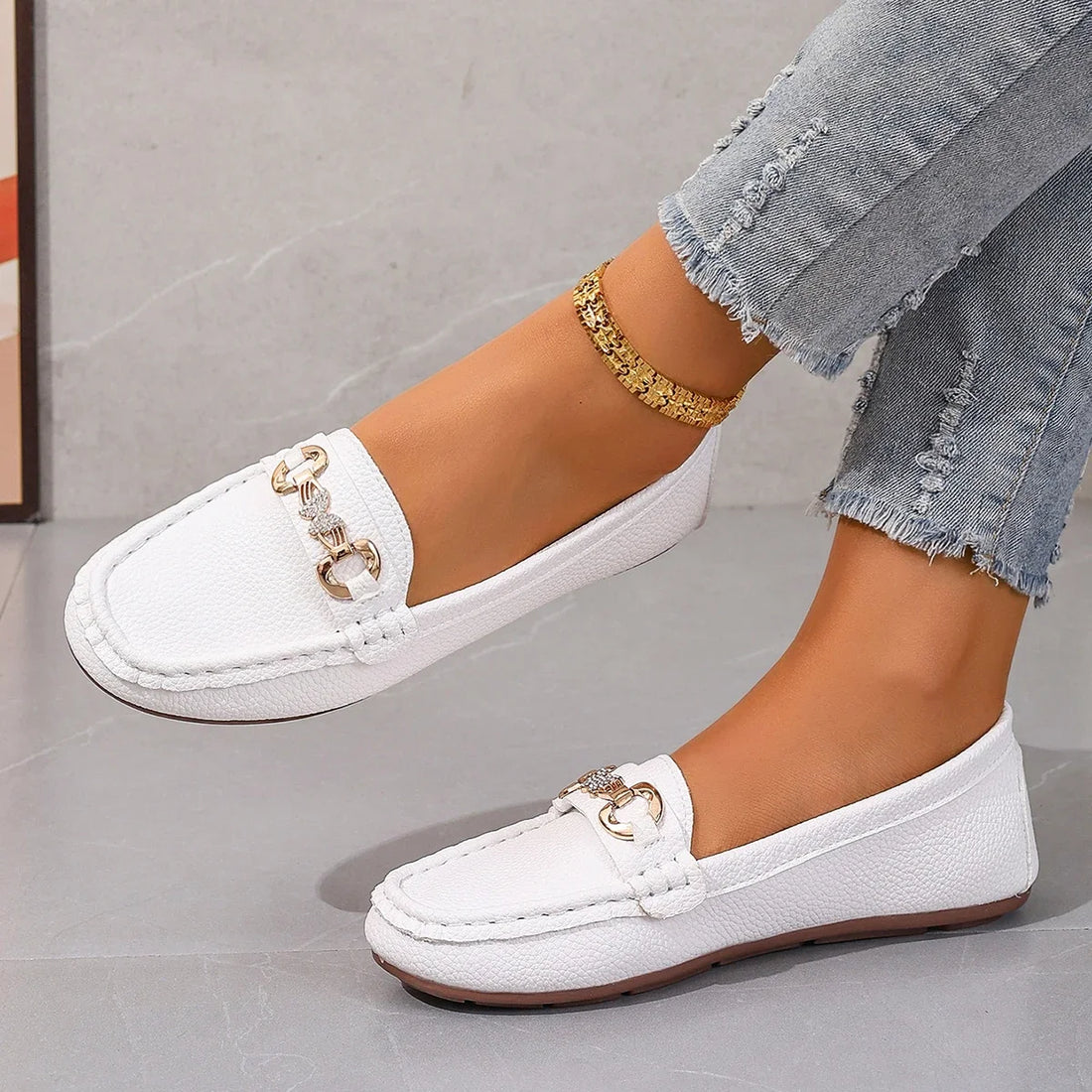 All-Day Comfort - Loafers Moccasins
