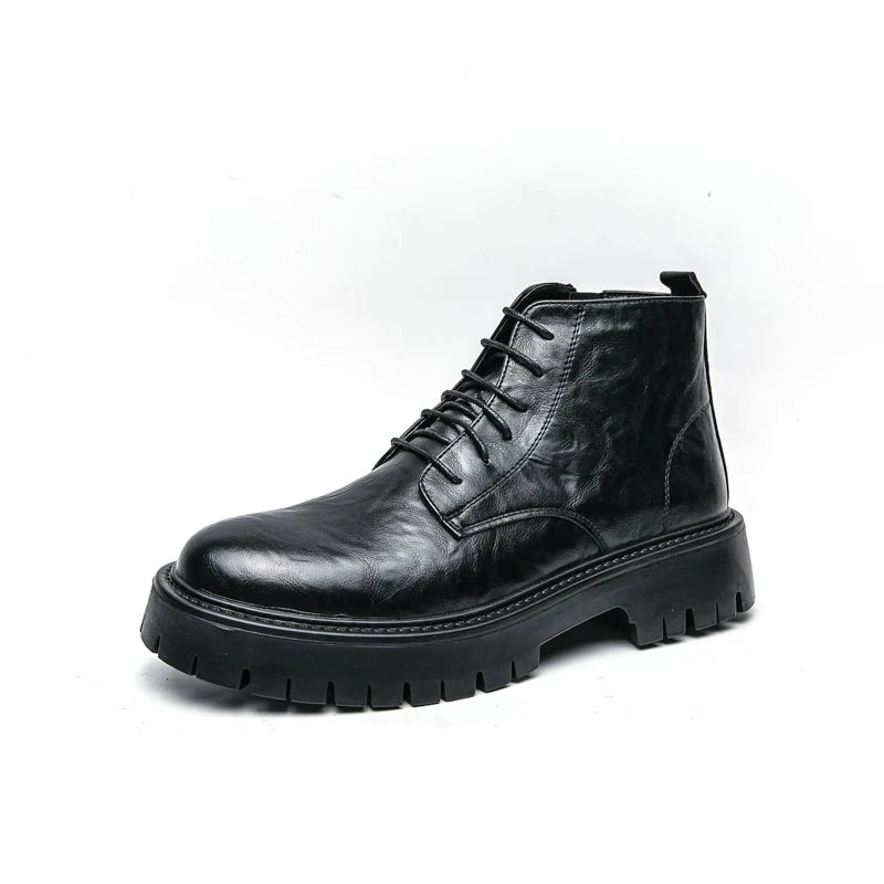 Urban Leather - Boots for Men