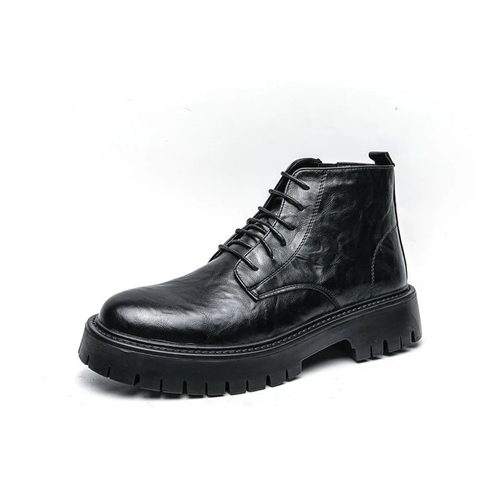 Urban Leather - Boots for Men