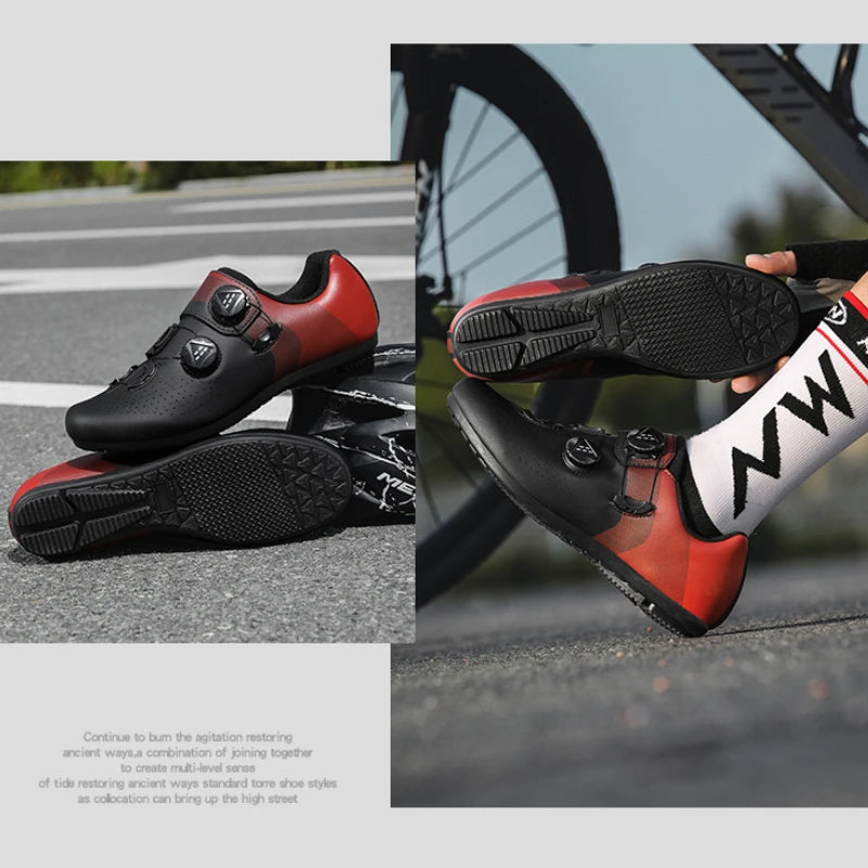 Ride Strong - Cycling Shoes